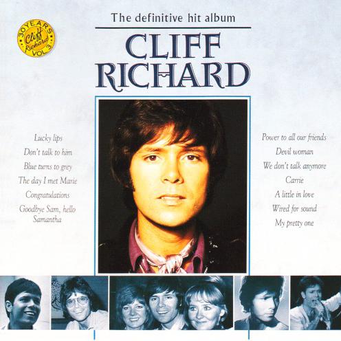 Cliff Richard